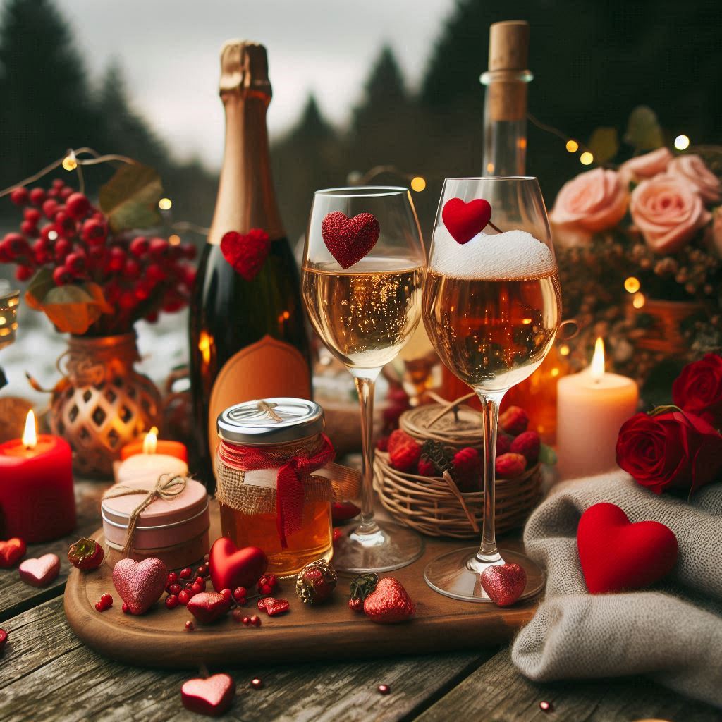 Romantic Destination-Inspired Spirits Pairing Ideas (Valentine’s Special)